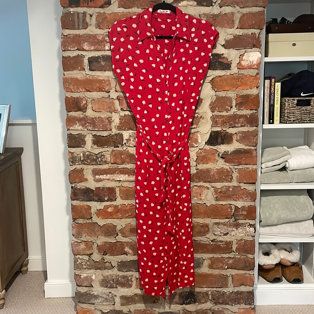 Billabong Maxi Dress